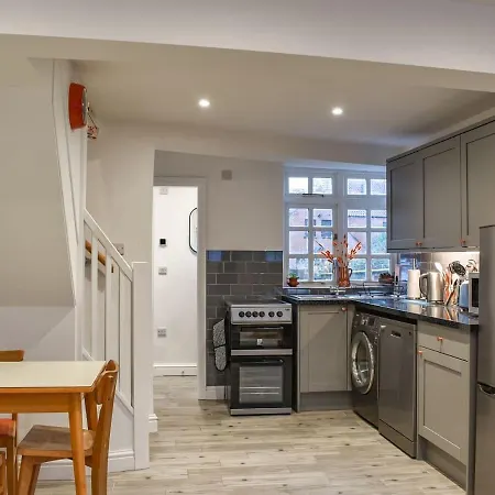 Nana Duck's Nook Ferienhaus Thirsk